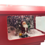 Battery Operated Santa Post Box 275 X 20 X 415cm 2