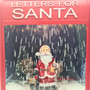 Battery Operated Santa Post Box 25 X 155 X 40cm 2