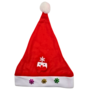 Christmas Hat Snowman 58cm