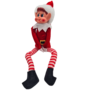 Christmas Elf Red 33cm