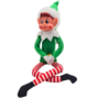 Christmas Elf Green 33cm