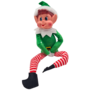 Christmas Elf Green 45cm