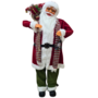 Father Christmas Red 120cm