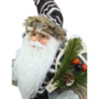 Father Christmas Grey 60cm 2