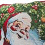 Pillow Cover Father Christmas 45 X 45cm 2