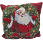 Pillow Cover Father Christmas 45 X 45cm