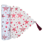 Table Runner Red Stars 33 X 180cm 2
