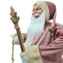 Father Christmas Pink 90cm 2