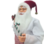 Baking Santa 80cm 3