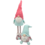 Gnome Pink And Blue