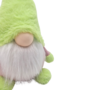 Gnome Pink And Lime Green 40cm 2