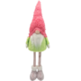 Gnome Pink And Lime Green 64cm