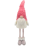 Gnome Pink And White 64cm