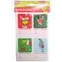 The Grinch Stick On Labels 16 Pieces