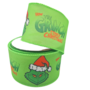The Grinch With Christmas Hat Ribbon 65cm X 9m