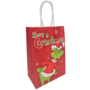 Merry Grinchmas Gift Bag 21 X 15 X 8cm