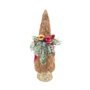 Natural Fiber Christmas Tree 25cm