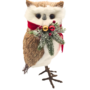 Natural Fibre Owl 18 X 18 X 335cm