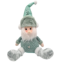 Father Christmas Mint Green 34cm