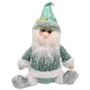 Father Christmas Mint Green 36cm
