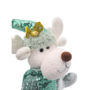 Reindeer Mint Green 36cm 2