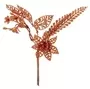 24cm Glittered Mini Pick Copper