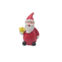 Miniature Father Christmas With Star 45cm 2