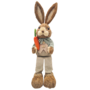 Natural Fibre Boy Bunny 29cm