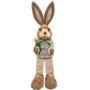 Natural Fibre Girl Bunny 28cm