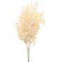 Artificial Bush Cream 32cm 5 Stems