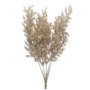 Artificial Bush Champagne 32cm 5 Stems