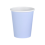 Paper Cups Plain Lilac Pack Of 10