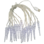 Usb Warm White Icicle Lights 5 Meter 20 Lights 2