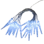 Usb Cool White Icicle Lights 5 Meter 20 Lights
