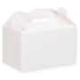 Party Box White Pack Of 5