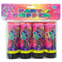 Party Poppers 11cm 4 Pieces