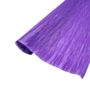 Crepe Paper Purple 50cm X 25m