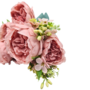 Peony Dusty Pink 6 Piece 46cm 3