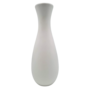 Ceramic Speci Vase White 85 X 23cm
