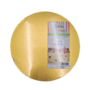 25cm Mdf Cake Board Gold Round 3mm Thick