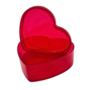Heart Container Red 65 X 3cm 2