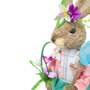 Natural Fibre Bunny Girl 72cm 2