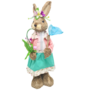 Natural Fibre Bunny Girl 72cm