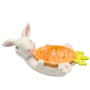 Bunny With Carrot Bowl 275 X 157 X 14cm 2