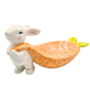 Bunny With Carrot Bowl 257 X 111 X 139cm 2