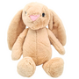 Bunny Plush Brown 24cm 2