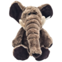 Plush Animal Elephant 23cm