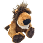 Plush Animal Lion 23cm 3