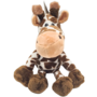 Plush Animal Giraffe 27cm