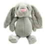 Bunny Plush Grey 24cm